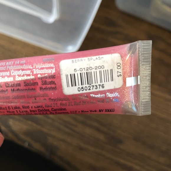 Jewelry and Lip Gloss Bundle - Picture 3 of 3